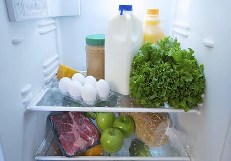 二次冷凍過的食物易滋生細菌還會變質！