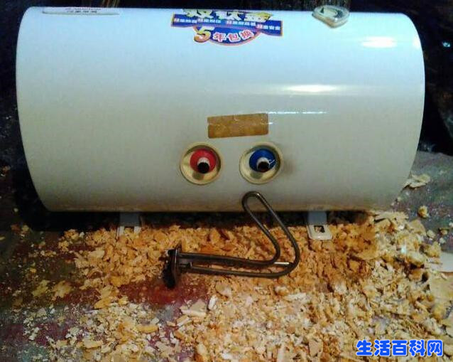 電熱水器除垢方法圖解，不花錢輕松去除電熱水器水垢！