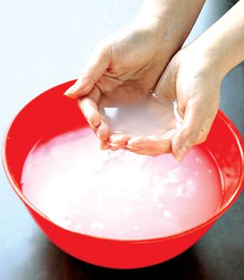 洗米水的作用