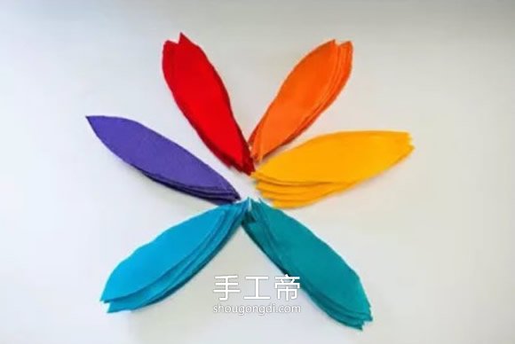 用硬紙板制作玩具翅膀 自制翅膀道具怎麼做 -  www.shougongdi.com