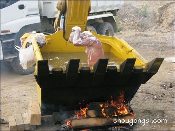 匪夷所思的廢物利用創意 雖然搞笑但也很實用 -  www.shougongdi.com