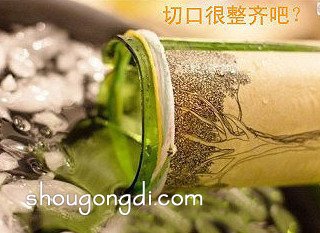 如何切割玻璃瓶 玻璃瓶的切割方法 -  www.shougongdi.com