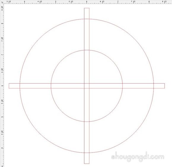 航天飛機玩具模型手工制作 用塑料瓶和瓦楞紙 -  www.shougongdi.com