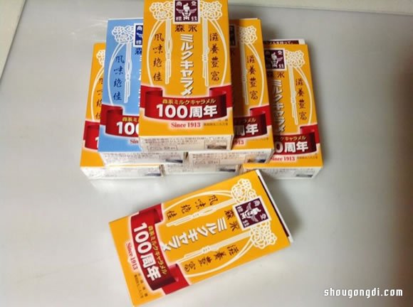 廢棄牛奶盒飲料紙盒手工制作變形金剛擎天柱- www.shougongdi.com
