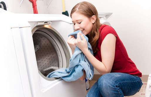 6個錯誤的洗衣方法
