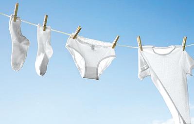 你還在錯誤地洗內褲嗎？內褲怎麼洗干淨