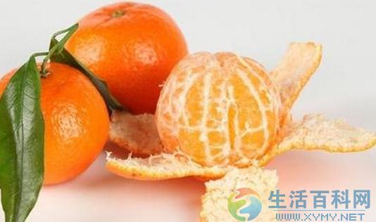 橘子皮有什麼生活妙用？