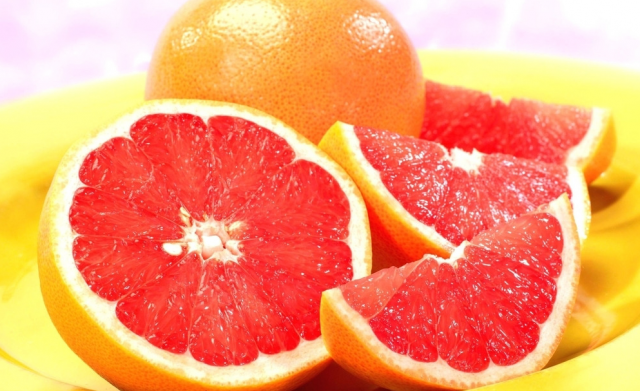 葡萄柚的功效與作用及禁忌