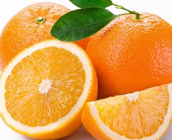 橙子的功效與作用及禁忌