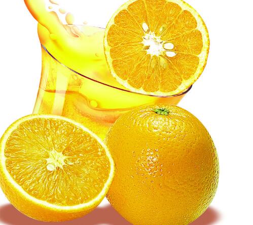 橙子的功效與作用及禁忌