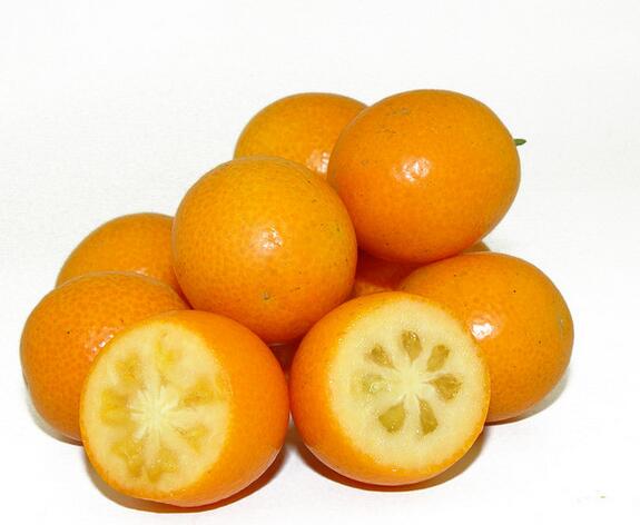 金橘的功效與作用及禁忌