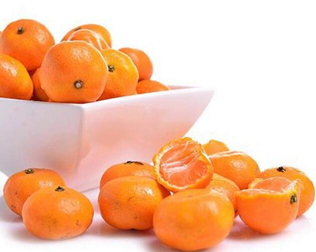 蜜橘的功效與作用及禁忌