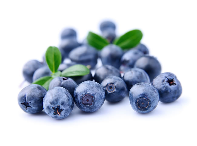 藍莓的功效與作用及禁忌