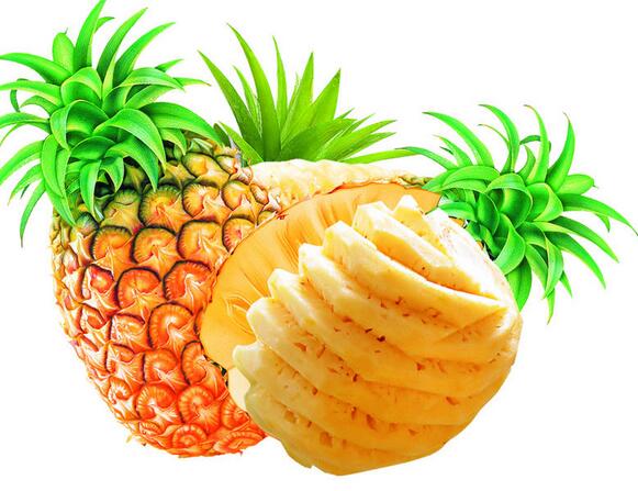 菠蘿的功效與作用及禁忌