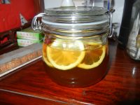 檸檬蜂蜜的做法步驟4