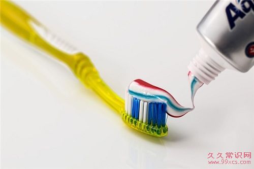 牙膏一次該擠多少？大部分的人都擠錯了！