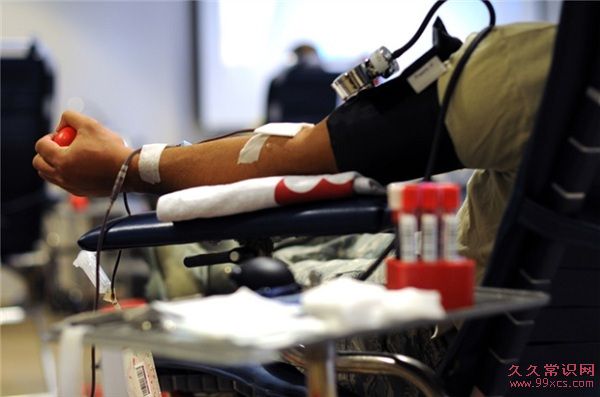 當心！捐血前你應注意這5件事情