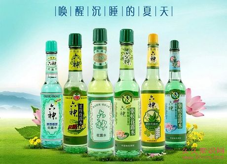 夏天這麼用花露水 可以讓你整天涼爽