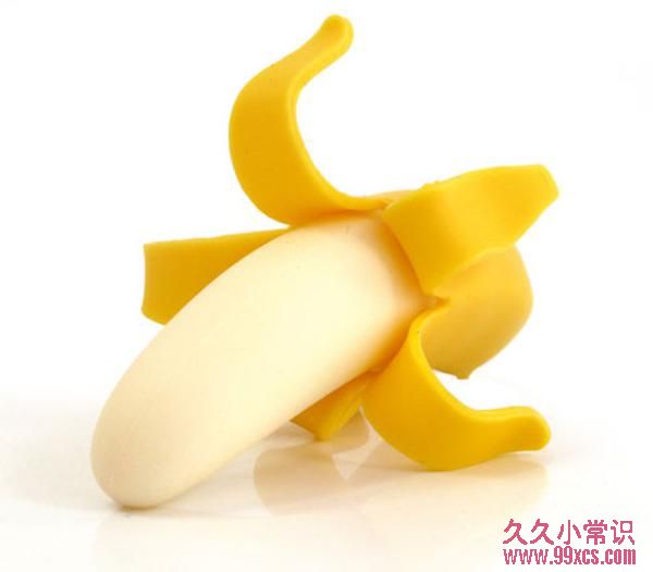香蕉皮妙用多 香蕉皮有美白牙齒的作用