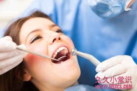 牙齒保 健五大誤區