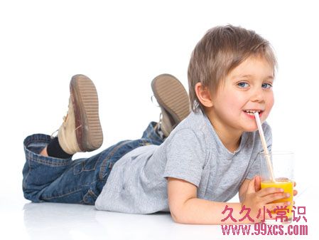 常喝含糖飲料幼兒蛀牙率偏高