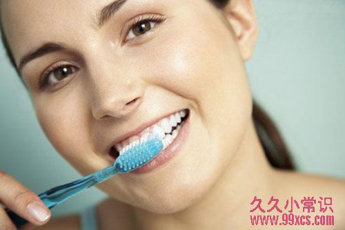 7個錯誤的刷牙方式 你有中招嗎？
