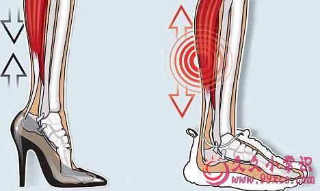 少女穿高跟鞋弊多利少