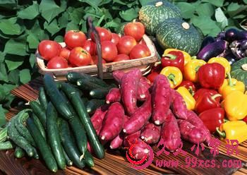 讓你的蔬果遠離農藥幾個小方法
