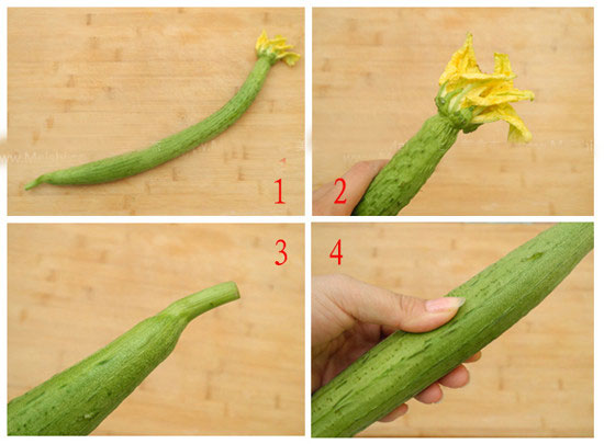 絲瓜的功效與作用 如何挑選又嫩又新鮮的絲瓜呢