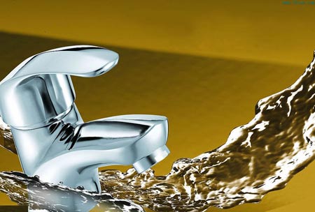 舊水龍頭如何清洗干淨 金屬制的水龍頭清潔法