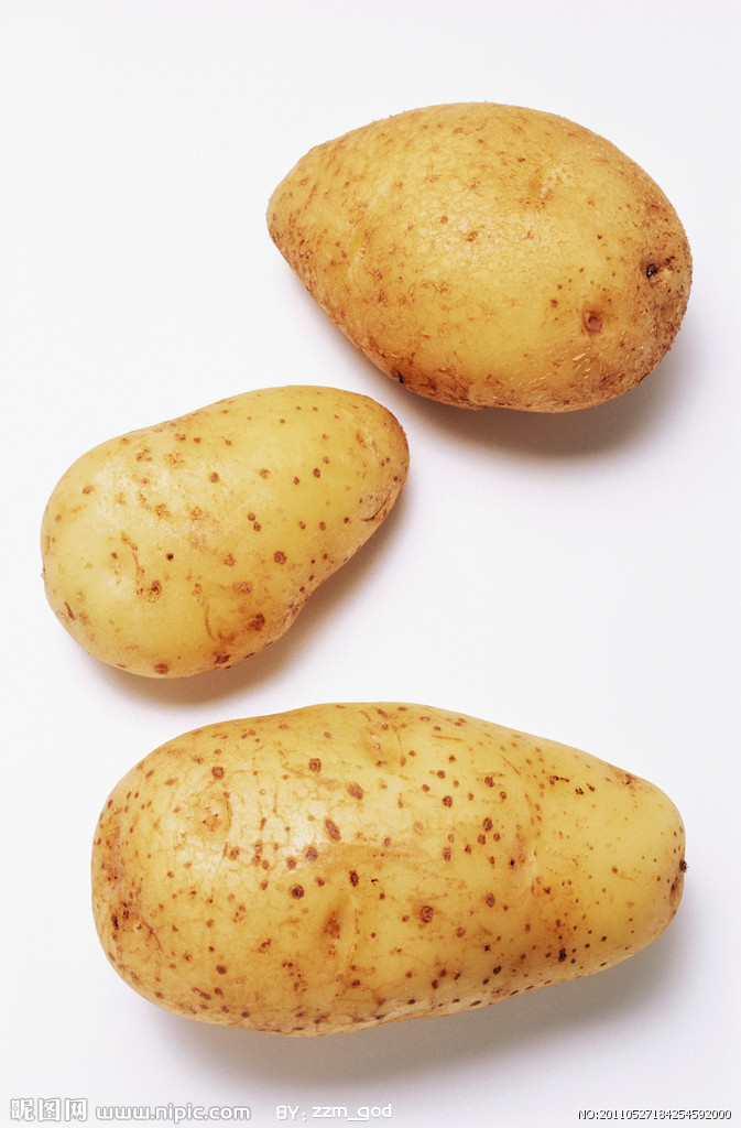土豆也能減肥美白 小編告訴你土豆有什麼功效