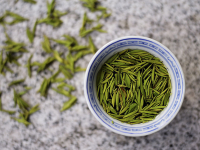 喝綠茶的好處有哪些 口感與沖泡方法有很大關系