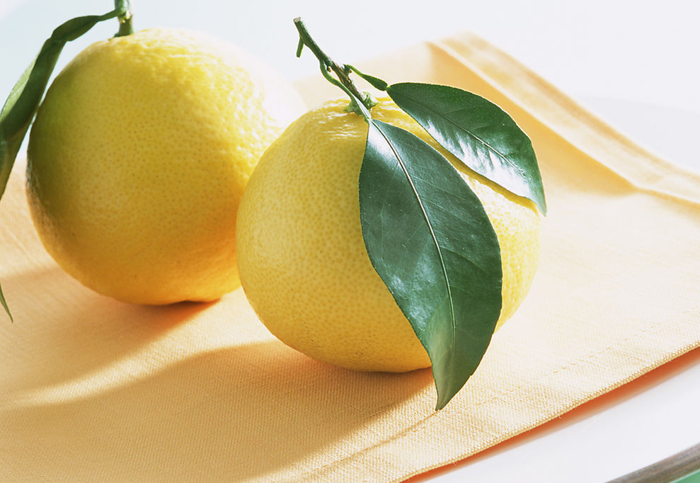 詳解柚子皮的用處與功效 空氣淨化好幫手