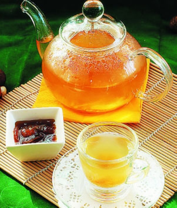 小編教你如何做蜂蜜柚子茶 不用出門就能喝上美味冷飲