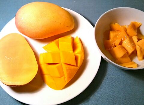 教你芒果怎麼切丁好看 簡單4步讓你胃口更佳