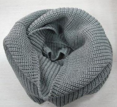 冬季圍巾的各種織法圖解 教你多樣圍巾百變系法