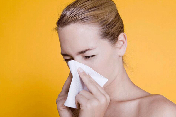 感冒鼻塞怎麼辦 教你幾招輕松通鼻的方法