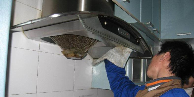 抽油煙機的清洗方法 怎樣快速清洗油煙機