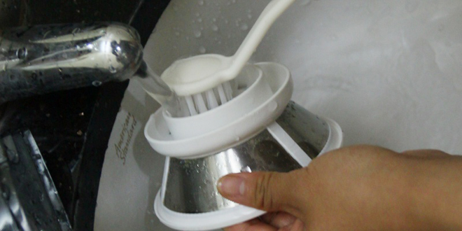 搾汁機如何清洗 清洗搾汁機的5個竅門分享