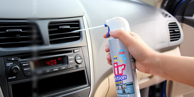 自己如何清洗空調 家用和汽車空調的清洗方法