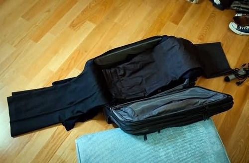 怎樣打包行李 教你輕松的行李打包技巧
