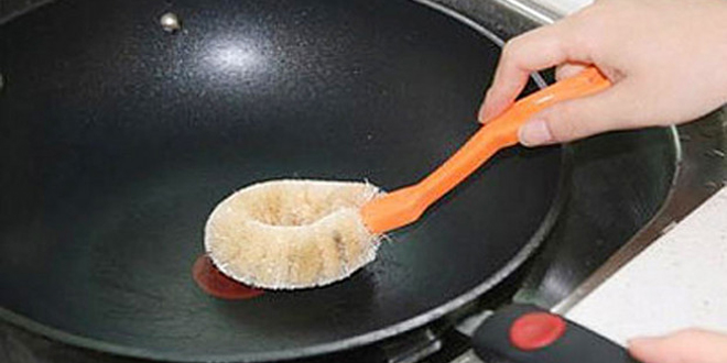 炒菜鐵鍋生銹怎麼辦 防鐵鍋生銹修復漏洞的妙招