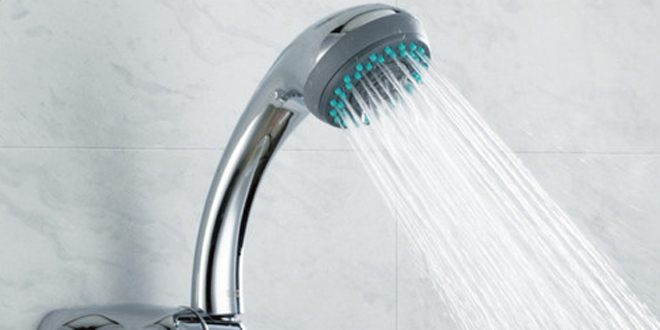 淋浴噴頭堵了怎麼辦 解決淋浴噴頭堵塞的方法