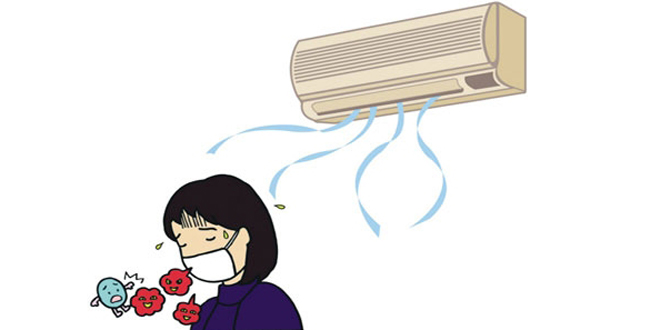 長時間吹空調的危害有哪些 冬季吹空調壞處多