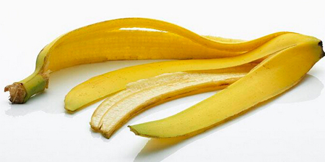 香蕉皮有什麼妙用 香蕉皮的神奇妙用