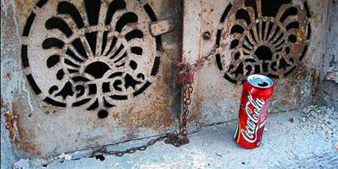 可樂在生活中的妙用 可樂可口的15個妙用