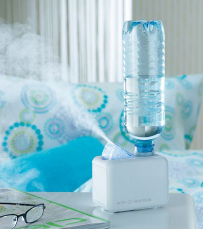 空氣加濕器的妙用 七個妙招改善冬季干燥空氣