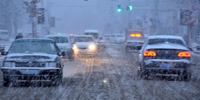 下雪天駕車注意事項 五個雪中駕車的保命方法