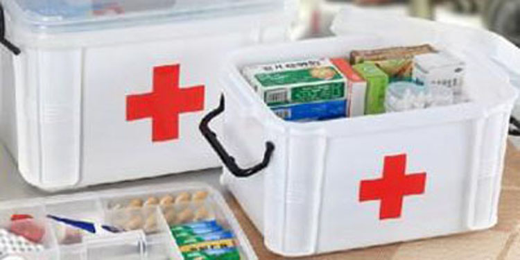 家庭急救箱裡放什麼 家庭急救箱必備物品清單