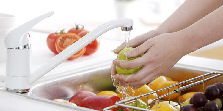 水果要怎麼洗才干淨 盤點健康洗水果的妙招